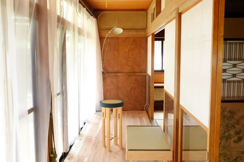 縁側