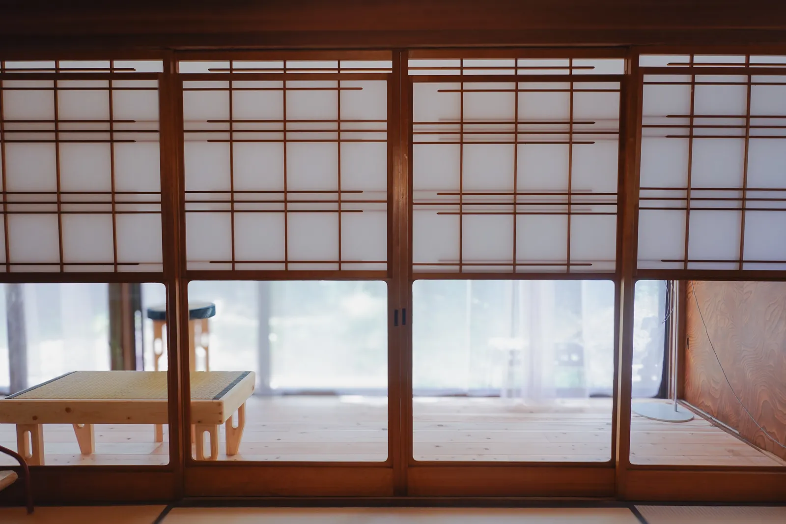 買い出しは、ツルヤ臼田店。車で5分。